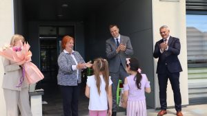 Obilazak vrtića „Beograd“: Suradnja u sektoru populacijske politike i brige o djeci