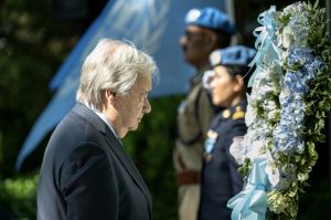 Međunarodni dan mirovnih snaga Ujedinjenih nacija: Mirovnjak iz BiH među dobitnicima posthumnog odlikovanja