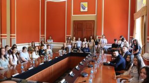 Odjel za obrazovanje uvodi igru „Odiseja mira“ u nastavni proces