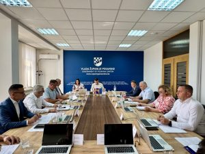 139. sjednica Vlade Županije Posavske