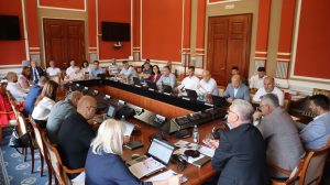 Vlada usvojila prijedlog rebalansa proračuna u iznosu od 62,1 milijun KM