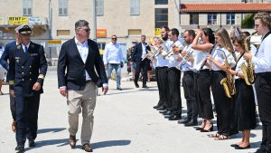 Predsjednik Milanović sudjelovao na obilježavanju 160. obljetnice Viškog boja: Važan događaj u hrvatskoj povijesti