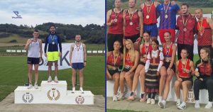 Brčanski atletičari blistaju: Brojne medalje i novi rekord!