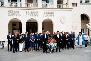 Od utemeljenja do novih političkih izazova, kontinuitet koji nose generacije – HDZ BiH obilježio 36 godina