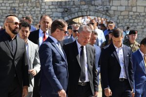 Otvaranje 53. Sajma šljive u Gradačcu