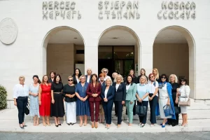 Snaga žena je u zajedništvu – osam novih počasnih članica Zajednice žena HDZ-a BiH