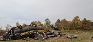 Gorice kod Brčkog srušio se helikopter CH-47 Chinook talijanskog kontingenta EUFOR-a.